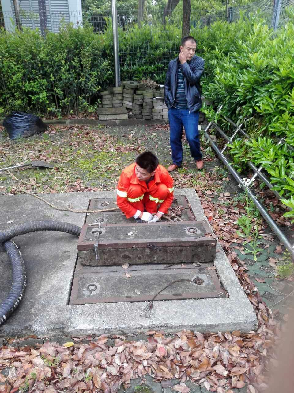 克井镇吸污抽粪